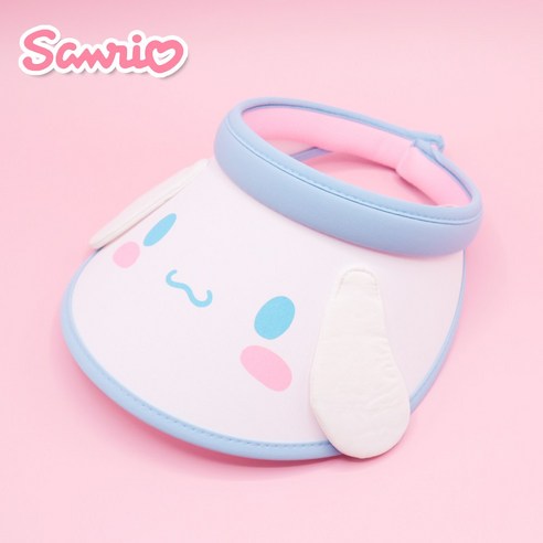 시나모롤과 함께하는 행복한 여름, 산뜻하고 안전한 햇살 가득한 나들이