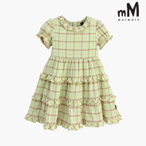 모이몰른 유아용 제시캉캉 원피스 M212OPG41P
