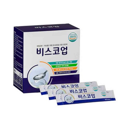 레오스푸드 비스코업 점도제 3g x 50포, 3g, 3개