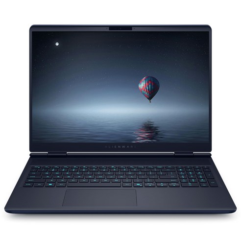 델 2025 에일리언웨어 오로라 16X 코어Ultra9 인텔 14세대 지포스 RTX 5070, 인터스텔라 인디고, 1TB, 32GB, WIN11 Home, DAC16251-WH04KR
