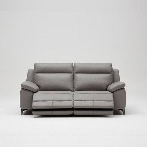 내 삶의 휴식 버튼, 한샘 MVME 프라임 노블 리클라이너 소파 3인