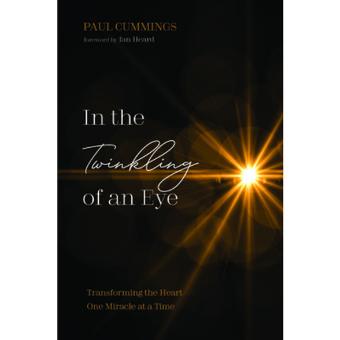 In the Twinkling of an Eye Paperback, Resource Publications (CA)