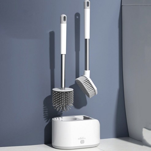 욕실 청결, 예술이 되다