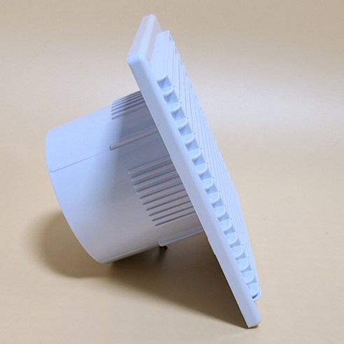 조용하고 강력한, 콤팩트한 화장실 환풍기