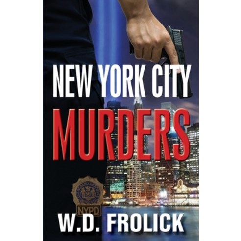 New York City Murders Paperback, Wdf Publishing, English, 9781775195825