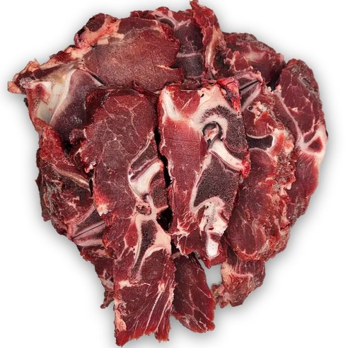 황학고기 무항생제 소목뼈 12kg (최상급 호주산) 업소용 대용량 갈비탕용 갈비찜용 할랄고기, 12kg, 1개