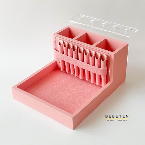 베베텐 멀티박스 가위정리대: 창작 공간에 질서와 아름다움을 더하다