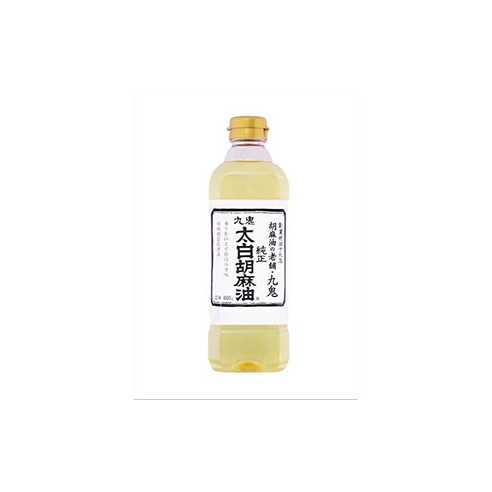 구귀 태백 정품 참기름 600g, 1개