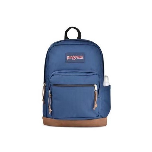 잔스포츠 JANSPORT 남녀 통용 패션 캐주얼 스플라이싱 대용량 컴퓨터 가방 쁘띠엘코코발레가방