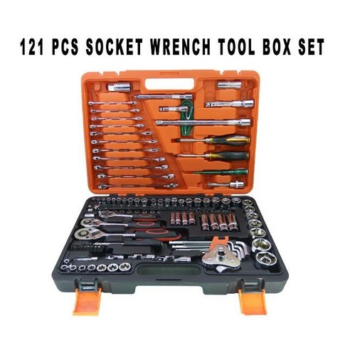 자동차 정비를 더 쉽게 만드는 필수 공구 세트