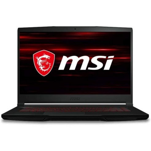 MSI 최신 GF63 씬 게이밍 노트북 15.6 FHD 144Hz 인텔 i5-11400H RTX 3050 16GB RAM 512GB NVMe SSD 윈도우 11