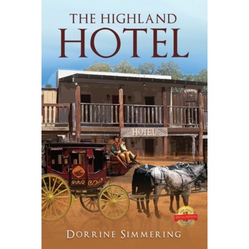 The Highland Hotel Paperback, Pageturner, Press and Media