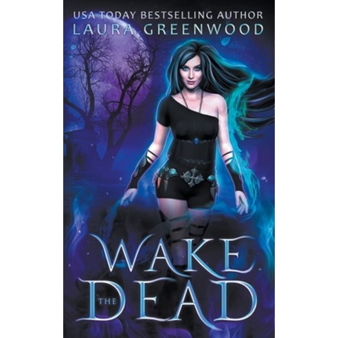 (영문도서) Wake The Dead Paperback, Drowlgon Press, English, 9798201503628