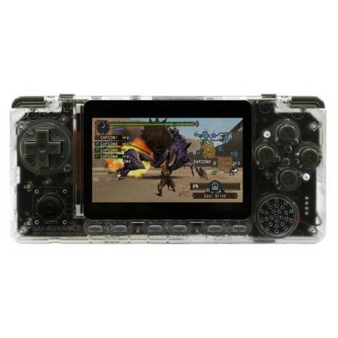 ODROID-GO Advance: 손안에서 펼쳐지는 레트로 게이밍의 세계