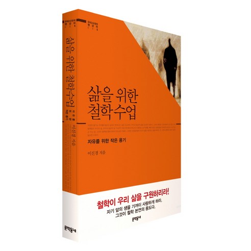 삶을 위한 철학수업:자유를 위한 작은 용기, 문학동네, 이진경