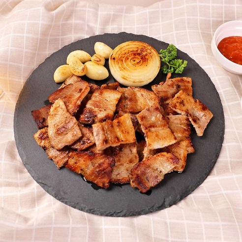 맛있고 건강한 선택, 어니스트초이스 암퇘지 통삼겹살 2Kg