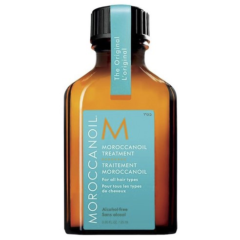 모로칸오일 트리트먼트 헤어 오일, 25ml, 1개