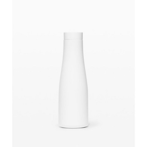 요가휠과 요가링 필라테스링  미국 룰루레몬 LULULEMON스테이 핫 킵 콜드 보틀 19온스 – 화이트/화이트, white/white, ONE SIZE