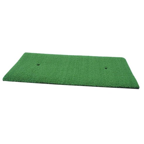 60x33cm 골프 타격 인공 연습 잔디 매트 스윙 마스터 개인 연습장 모든 골프 네트에 추가, 초록