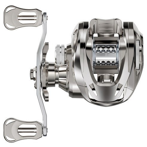 마리수 배스 베이트릴 드랙음 쭈꾸미 릴: 바다와 선상에서 낚시 경험 향상