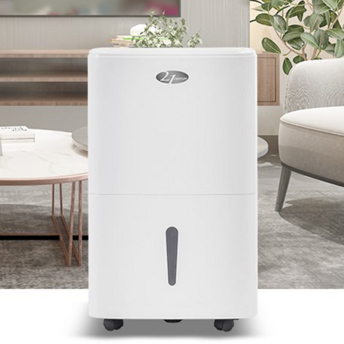 21센추리 업소용제습기 대용량 산업용 창고 주차장 지하 21century 제습기, 65리터 (065) 내장물통+배수펌프탑재+자연배수