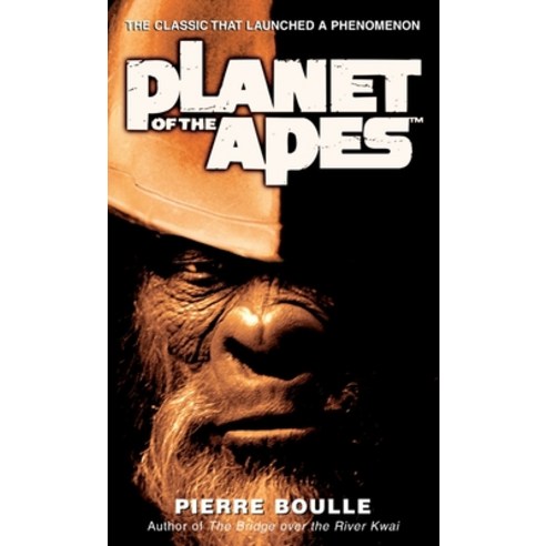 (영문도서) Planet of the Apes Mass Market Paperbound, Del Rey Books, English, 9780345447982