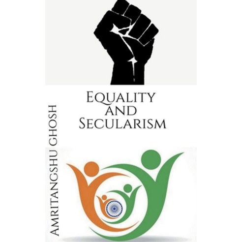 (영문도서) Equality and Secularism Paperback, Notion Press, English, 9781638322733