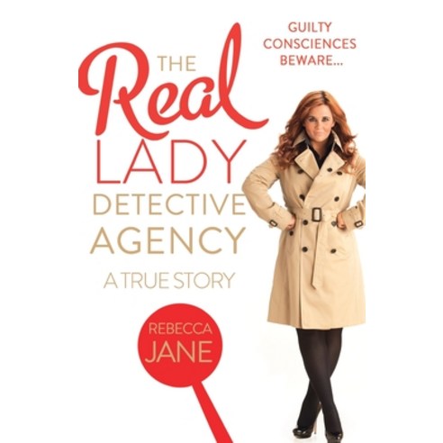 (영문도서) The Real Lady Detective Agency: A True Story Paperback, HarperCollins, English, 9780007488988