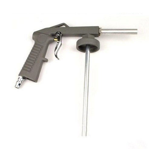 오토 바디 전용 녹 방지 고무 언더코트 스프레이 페인트 – 에어브러시 적용 가능 언더코팅건