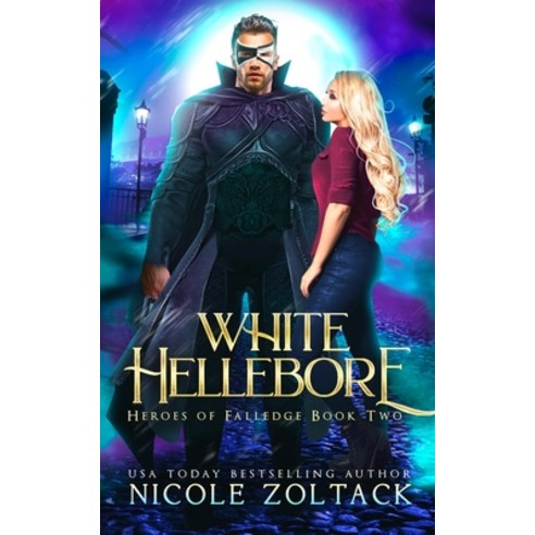 (영문도서) White Hellebore Paperback, Independently Published, English, 9798629941514