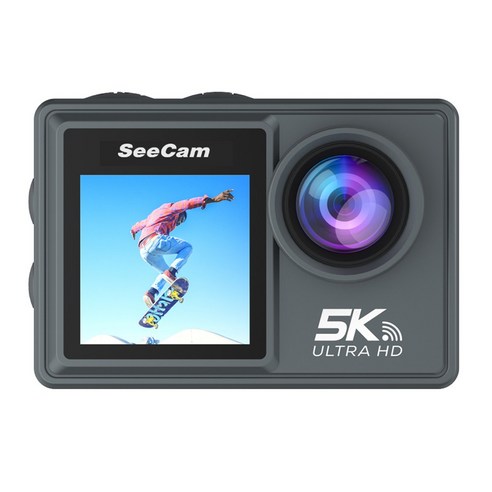 눈부신 순간을 담아내는 마법, 씨캠 SC-A50