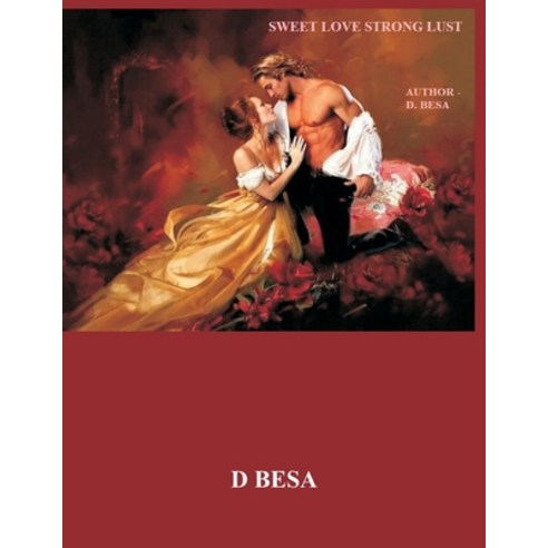 (영문도서) Sweet Love Strong Lust Paperback, Writat, English, 9789356754089