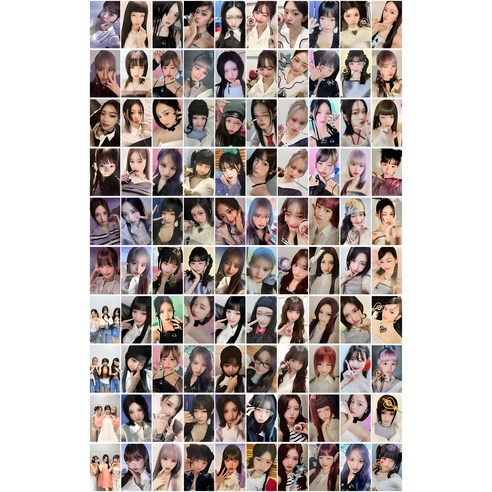 아이브 포토카드 IVE SWITCH 포카 앨범 굿즈 100장 안유진 장원영 가을 레이 리즈 이서, 4