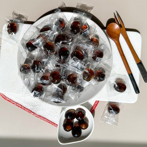 까먹는 배도라지 젤리: 어린 시절의 달콤한 추억을 되살리는 인기 간식