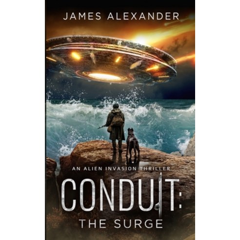 (영문도서) Conduit: The Surge Paperback, J&a Publishing, English, 9781736964347