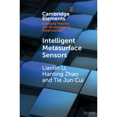 (영문도서) Intelligent Metasurface Sensors Paperback, Cambridge University Press, English, 9781009277273