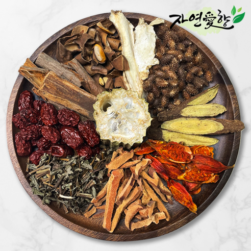 코 끝까지 시원하게, 자연애향 국산 청비차 청비수