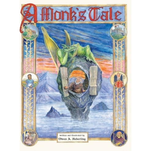 A Monk''s Tale Hardcover, Newman Springs Publishing, ..., English, 9781636921709