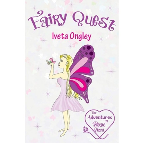 Fairy Quest Paperback, Iveta Ongley, English, 9780473551339
