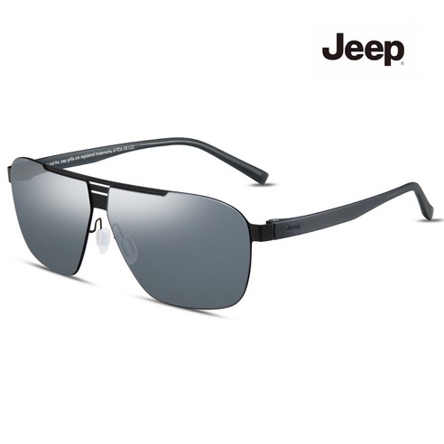 지프 [Jeep] 고선명 편광 미러 선글라스