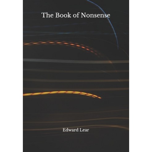 The Book of Nonsense Paperback, Independently Published