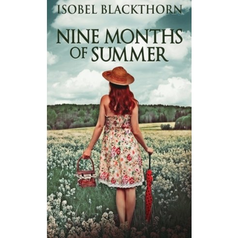 (영문도서) Nine Months Of Summer Hardcover, Next Chapter, English, 9784867514962