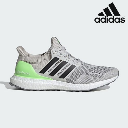 국내매장판 아디다스 울트라부스트 1.0 Grey One Core Black Grey Three ID5877