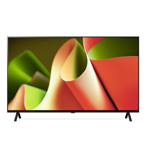 LG전자 4K UHD OLED TV, 138cm(55인치), OLED55B4KNA, 스탠드형, 방문설치