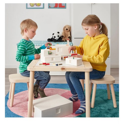 이케아 뷔클레크, 레고 정리의 시작이자 엄마의 행복!