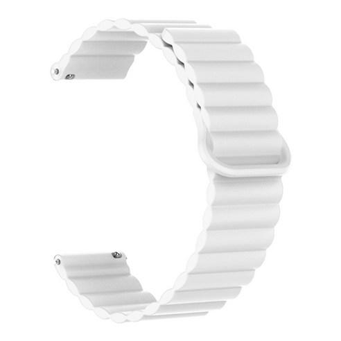 코아코리아 마그네틱 스트랩 22mm (알테르/레인3 전용) – 화이트