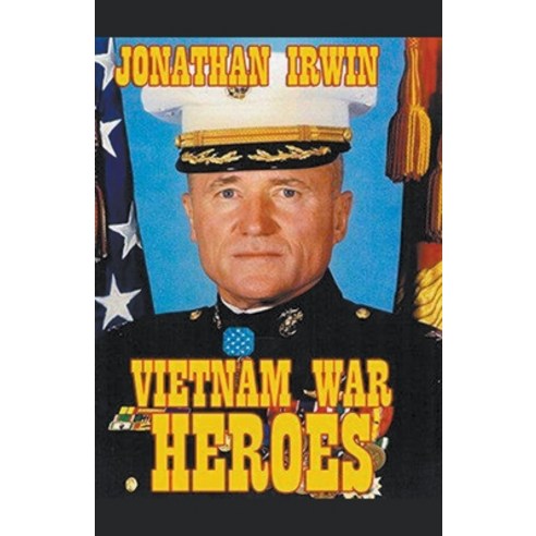 (영문도서) Vietnam War Heroes Paperback, Pettway Publishing, English, 9798223954217