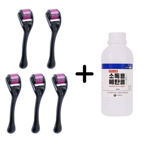 빛나는 피부를 위한 홈케어 솔루션: 아워홉스 MTS 더마 롤러로 경험하는 놀라운 변화 mts홈케어