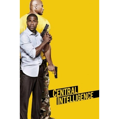 Central Intelligence: Screenplay Paperback, Independently Published