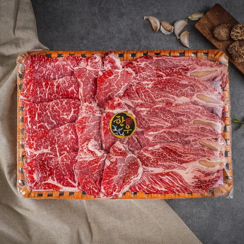 장흥의 자연환경과 농부들의 정성이 담긴 한우